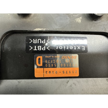 KAWASAKI VERSYS 650 2006-2009 ECU ENGINE CONTROL UNIT