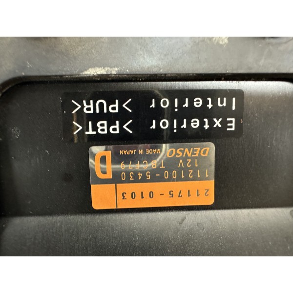 CENTRALINA MOTORE ECU KAWASAKI VERSYS 650...