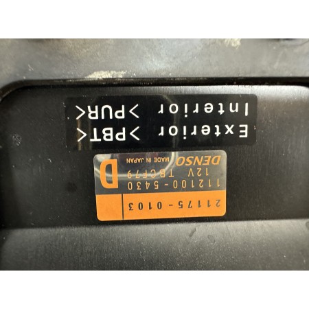 UNIDAD DE CONTROL DEL MOTOR KAWASAKI VERSYS 650 2006-2009 ECU