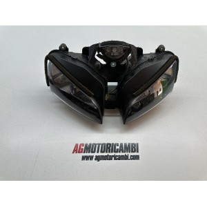 FRONT HEADLIGHT HONDA CBR 600 RR 2003-2006 PC37A