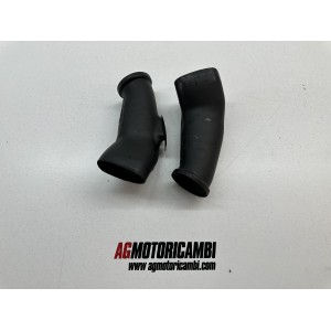 PAIR OF INTAKE PIPES HONDA CBR 600 RR 2003-2004 PC37A 2