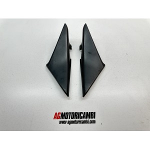 PAAR KUNSTSTOFF TANKDECKEL RAHMEN HONDA CBR 600 RR...