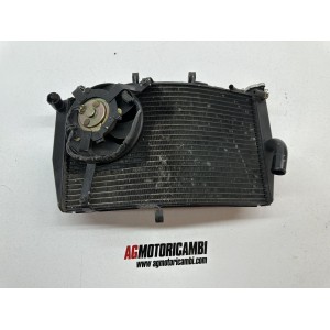 HONDA CBR 600 RR 2003-2004 PC37A KÜHLER 2