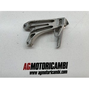 PEDALINA POSTERIORE SINISTRA SX PASSEGGERO HONDA CBR 600... 2