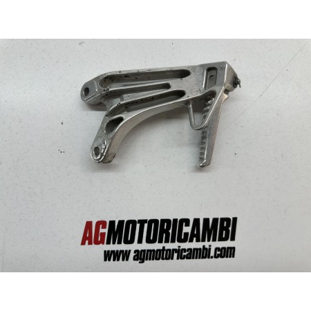 REAR LEFT PASSENGER FOOTREST HONDA CBR 600 RR 2003-2004 PC37A