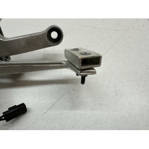 PEDANA PILOTA DESTRA DX FRENO POSTERIORE HONDA CBR 600 RR... 2