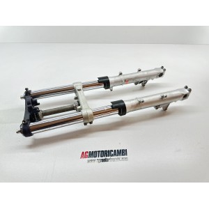 FOURCHE AVANT HONDA CBR 600 RR 2003-2004 PC37A