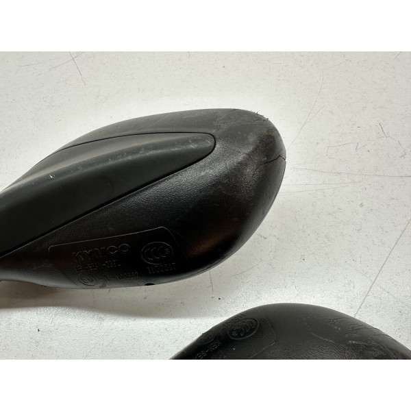 PAAR RÜCKSPIEGEL RECHTS LINKS KYMCO AGILITY...
