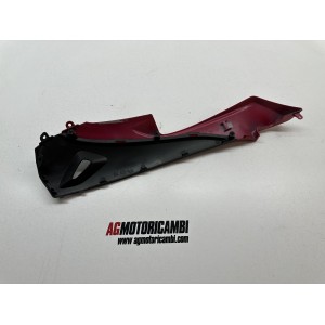 SIDE PANEL UNDER FOOTREST LEFT LEFT KYMCO AGILITY PLUS... 2