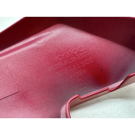 SIDE PANEL UNDER FOOTREST LEFT LEFT KYMCO AGILITY PLUS 125-150 4T 2014-2020