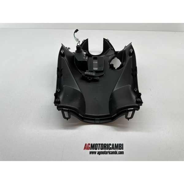 BACK SHIELD KYMCO AGILITY PLUS 125-150 4T...