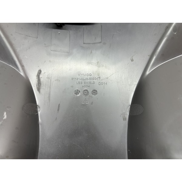 BACK SHIELD KYMCO AGILITY PLUS 125-150 4T...