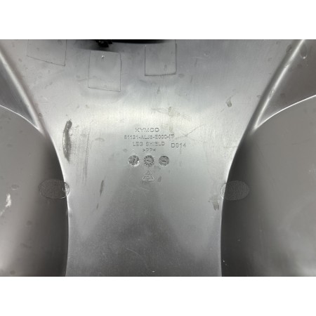 BACK SHIELD KYMCO AGILITY PLUS 125-150 4T 2014-2020
