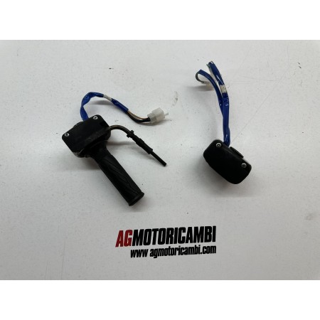 DEVIOLUCI COMMUTATORE DX SX KYMCO AGILITY PLUS 125-150 4T 2014-2020