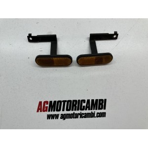 KYMCO AGILITY PLUS 125-150 4T LEFT FORK REFLECTIVE GEMS...