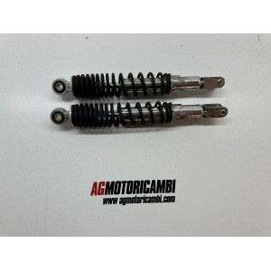 PAAR HINTERE STOSSDÄMPFER KYMCO AGILITY PLUS 125-150 4T...