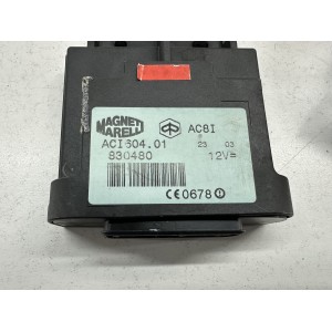 KIT BLOCHETTI CHIAVE CENTRALINA ECU PIAGGIO VESPA GT 200... 2