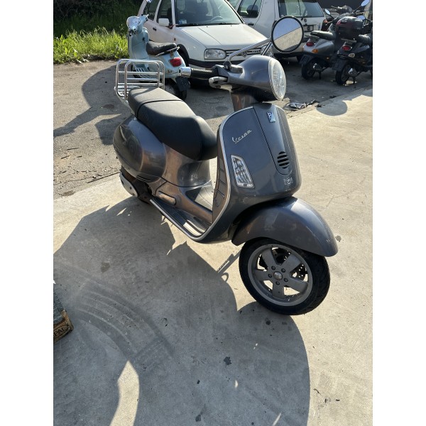 LENKER PIAGGIO VESPA GRANTURISMO 200 L GT...