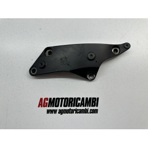 STAFFA SUPPORTO MOTORE SINISTRA SX KAWASAKI ZX-10R ZX10R...