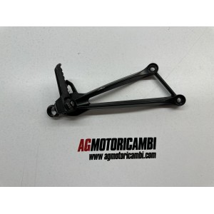 PEDANA PASSEGGERO PEDALINA POSTERIORE DESTRA DX KAWASAKI...