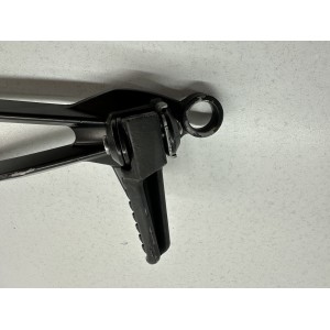 PEDANA PASSEGGERO PEDALINA POSTERIORE DESTRA DX KAWASAKI... 2