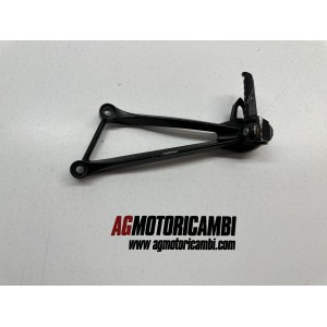 PEDANA PASSEGGERO PEDALINA POSTERIORE SINISTRA SX...