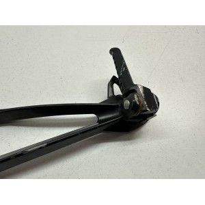 PEDANA PASSEGGERO PEDALINA POSTERIORE SINISTRA SX... 2