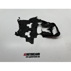 TAPPETTINO IN GOMMA COPRI MOTORE KAWASAKI ZX-10R ZX10R...