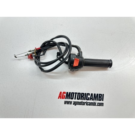 INTERRUPTEUR PAPILLON DROIT HONDA CBR 900 RR SC33E 1998-1999