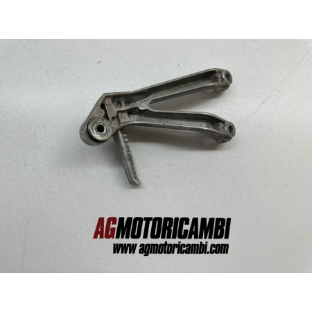 REPOSE-PIEDS PASSAGER ARRIÈRE DROIT HONDA CBR 900 RR SC33E 1998-1999