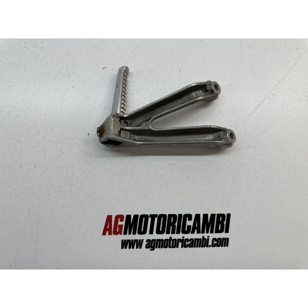 PASSENGER FOOTREST REAR LEFT HONDA CBR 900 RR...