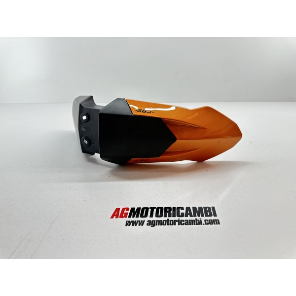 GUARDABARROS DELANTERO KSR TW 125 SM 2017-2020