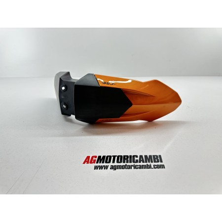 FRONT MUDGUARD KSR TW 125 SM 2017-2020
