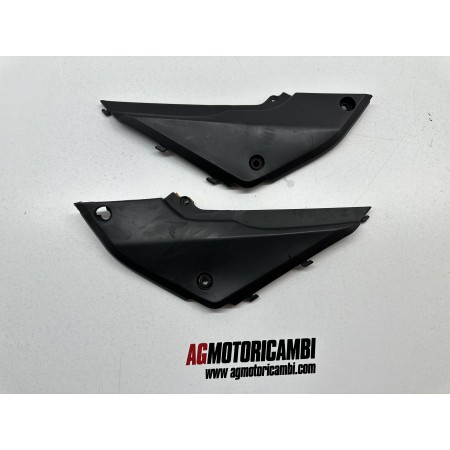 SIDE COVERS RIGHT LEFT KSR TW 125 SM 2017-2020