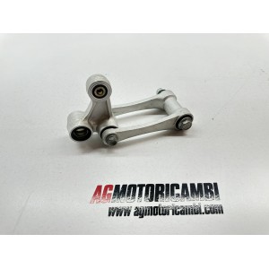 REAR SHOCK ABSORBER LINKAGE KSR TW 125 SM 2017-2020...