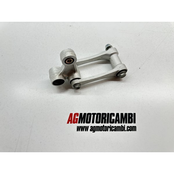 REAR SHOCK ABSORBER LINKAGE KSR TW 125 SM...