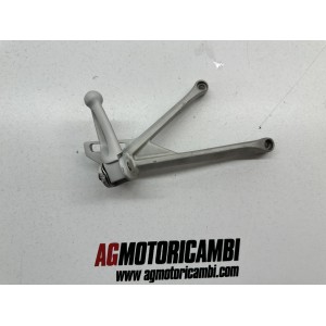 PEDALINA POSTERIORE DX KSR TW 125 SM 2017-2020 GENERIC...