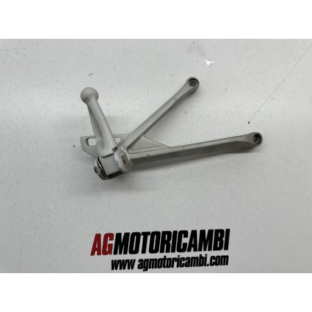 HINTERES RECHTES FUSSPEDAL KSR TW 125 SM 2017-2020 GENERIC TRIGGER