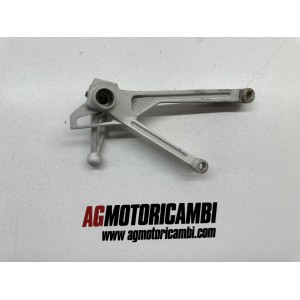 PÉDALE ARRIÈRE DROITE KSR TW 125 SM 2017-2020 GENERIC... 2