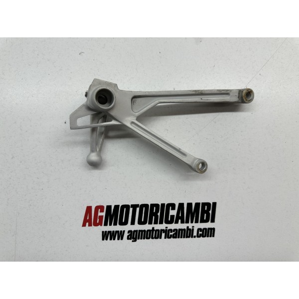 PEDALINA POSTERIORE DX KSR TW 125 SM 2017-2020...
