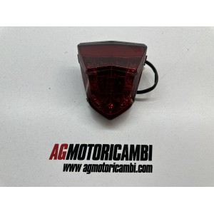 FARO FANALE POSTERIORE KSR TW 125 SM 2017-2020 GENERIC...