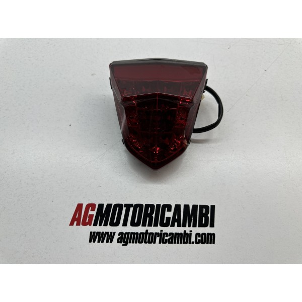 RÜCKLICHT KSR TW 125 SM 2017-2020 GENERIC TRIGGER