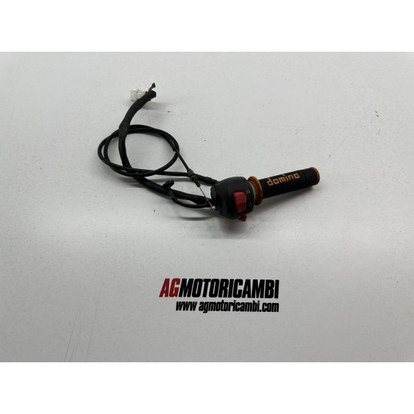 INTERRUPTEUR PAPILLON DROIT KSR TW 125 SM...