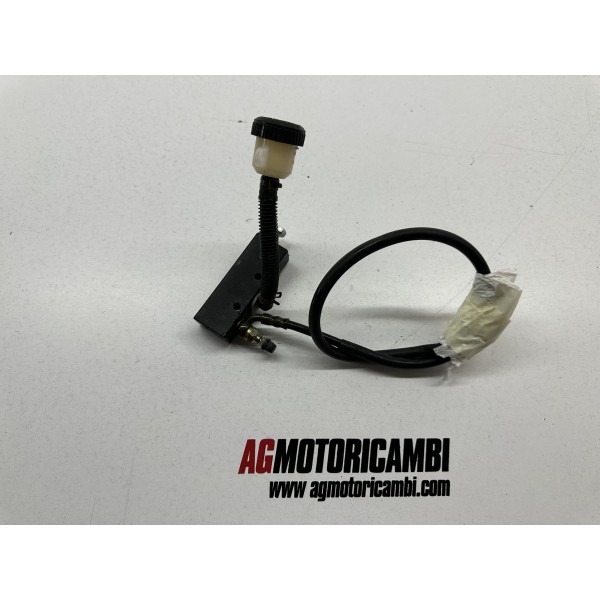 CBS KSR TW 125 SM 2017-2020 GENERIC TRIGGER...