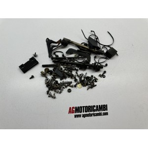 KIT TORNILLOS PERNOS KSR TW 125 SM 2017-2020 GENÉRICO...