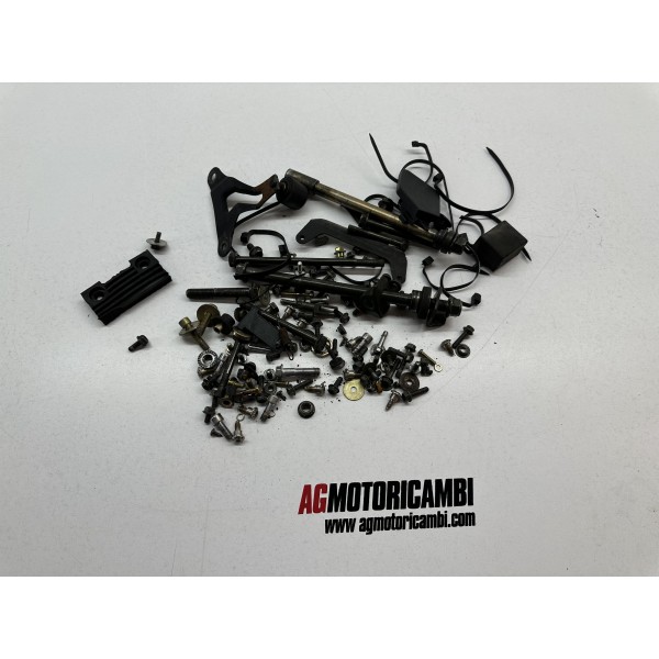 KIT SCREWS BOLTS KSR TW 125 SM 2017-2020...