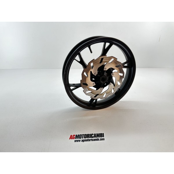 LLANTA DELANTERA KSR TW 125 SM 2017-2020...