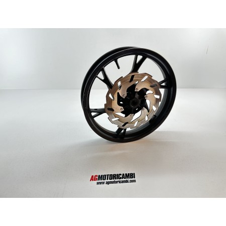 KSR TW 125 SM 2017-2020 GENERIC TRIGGER VORDERRADFELGE