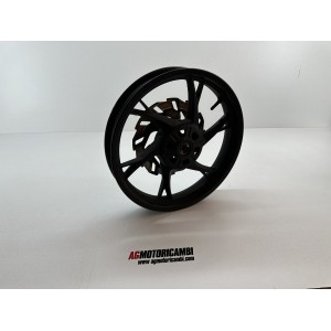 KSR TW 125 SM 2017-2020 GENERIC TRIGGER VORDERRADFELGE 2