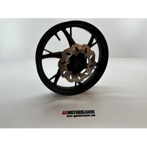 KSR TW 125 SM 2017-2020 GENERIC TRIGGER HINTERRADFELGE